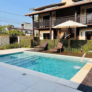  Inn Rosa 08 - Cafe Da Manha Gourmet E A 150m Do Centrinho Da Do Rosa Brasil